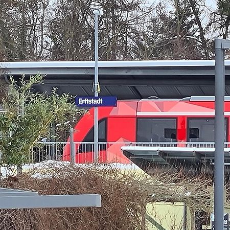 Ferienwohnung In Erftstadt 2 Min Fusslaeufig Zum Bahnhof, Phantasialand, Koeln, Koeln Messe, Eifel Buitenkant foto